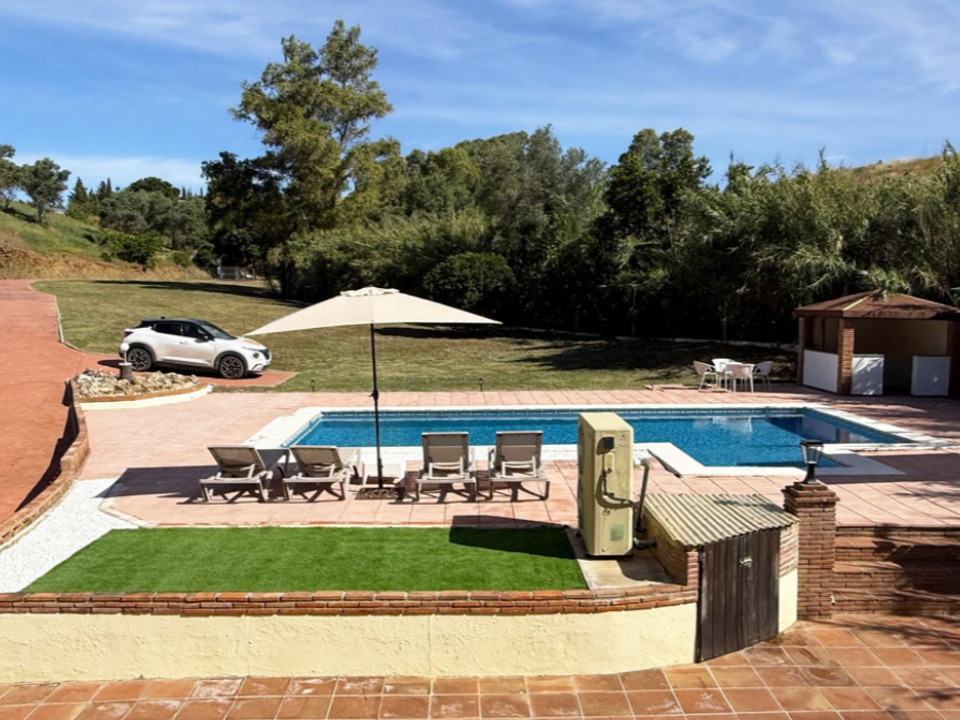 Villa i Mijas Costa, Malaga - foto 2