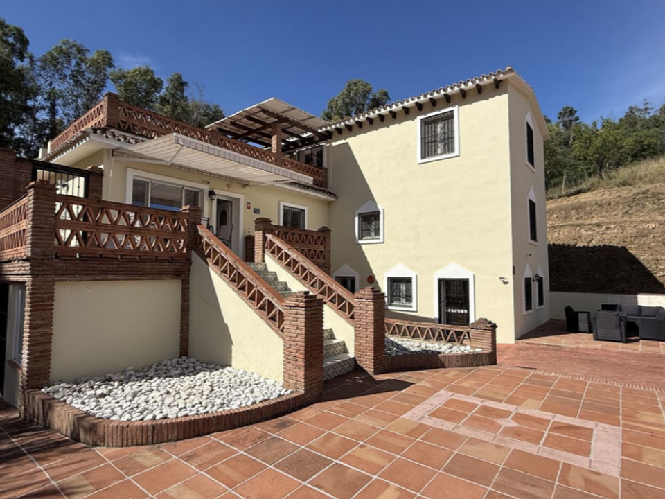 Villa i Mijas Costa, Malaga - foto 3