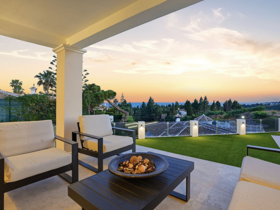 Villa i Mijas Costa, Malaga - foto 2