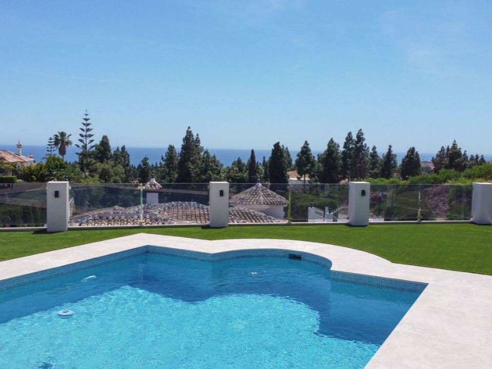 Villa i Mijas Costa, Malaga - foto 3
