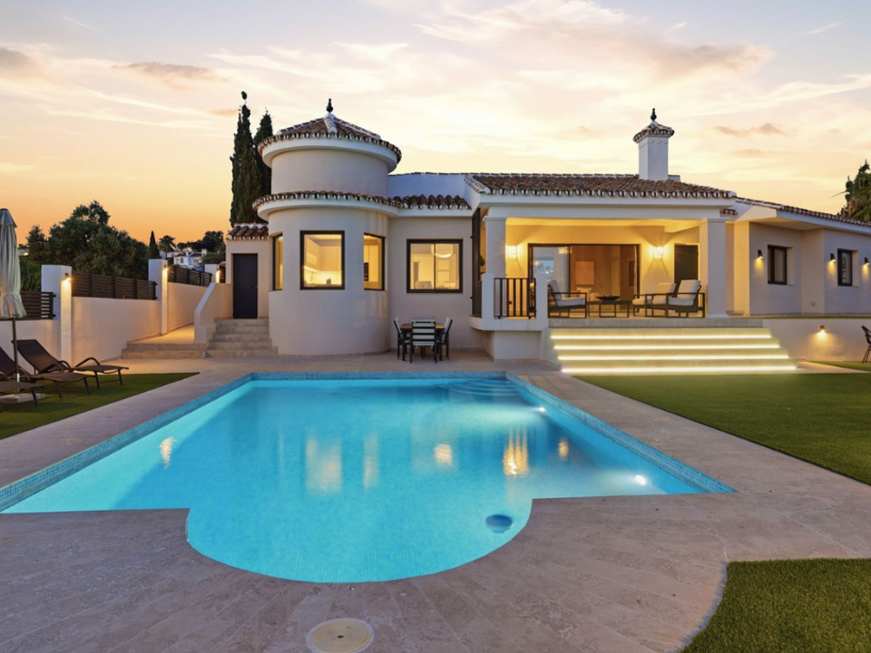 Villa i Mijas Costa, Malaga - foto 4