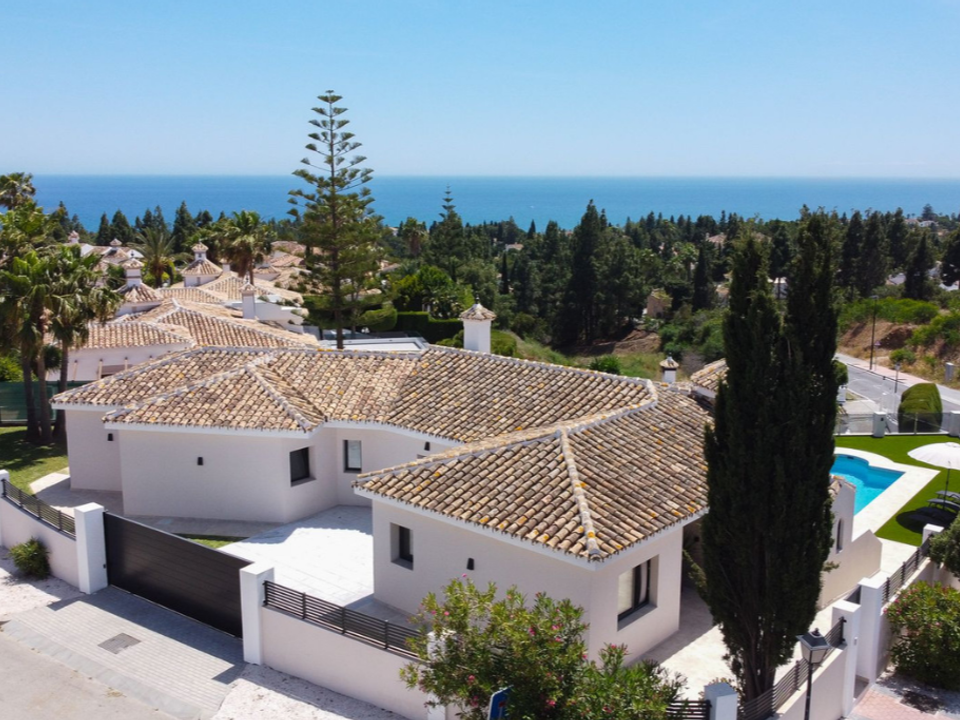 Villa i Mijas Costa, Malaga - foto 5