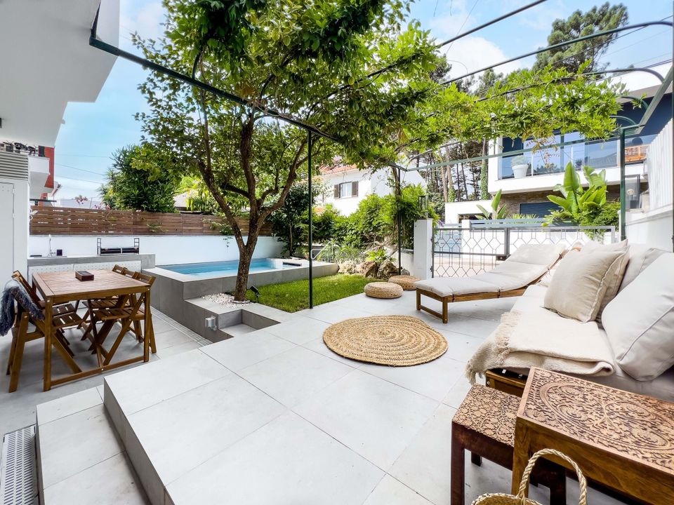 Villa i Almada, Setubal - foto 1