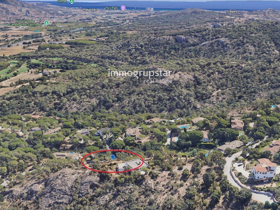 Finca i Santa Cristina D'aro, Gerona - foto 2