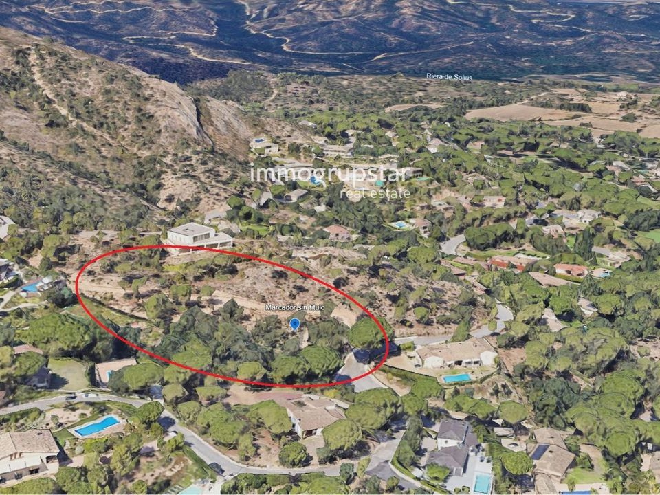 Finca i Santa Cristina D'aro, Gerona - foto 3