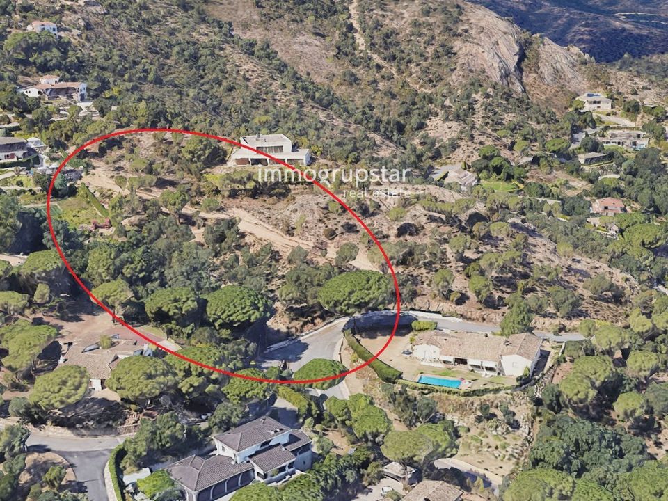 Finca i Santa Cristina D'aro, Gerona - foto 4