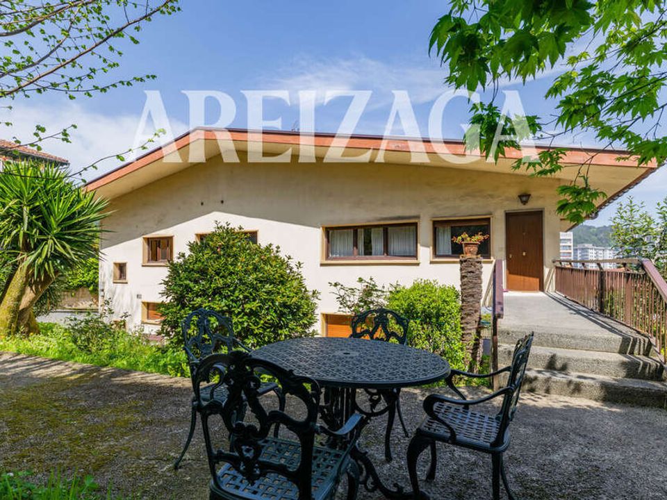 Byhus i San Sebastian, Guipuzcoa - foto 3