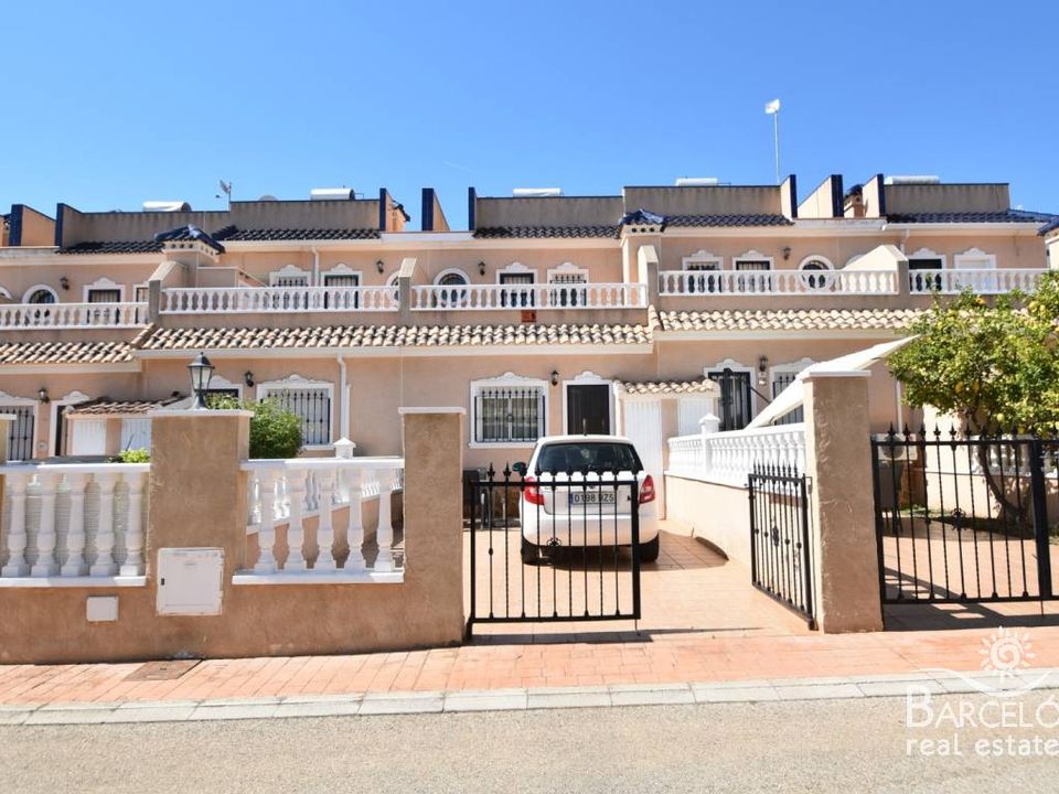 Rækkehus i Orihuela Costa, Alicante - foto 1