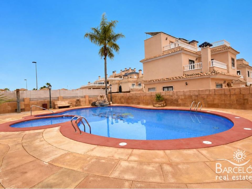 Rækkehus i Orihuela Costa, Alicante - foto 2