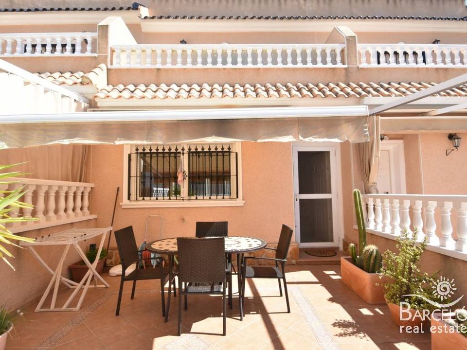 Rækkehus i Orihuela Costa, Alicante - foto 3