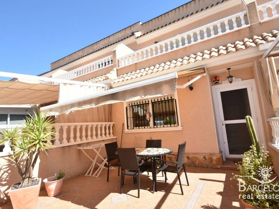 Rækkehus i Orihuela Costa, Alicante - foto 4