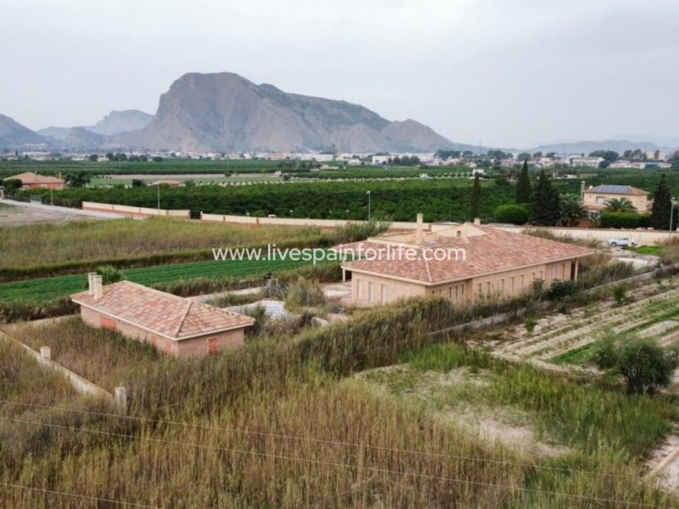 Landejendom i Redovan, Alicante - foto 1