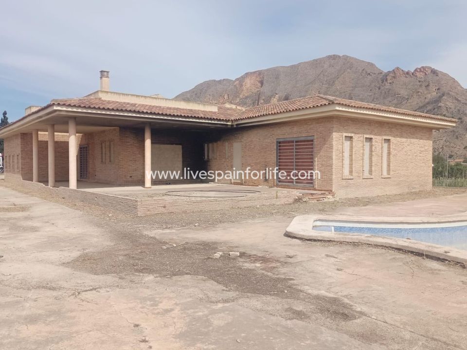 Landejendom i Redovan, Alicante - foto 3