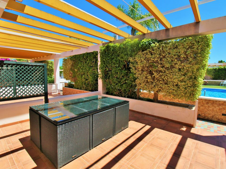 Bungalow i Mil Palmeras, Alicante - bilde 4