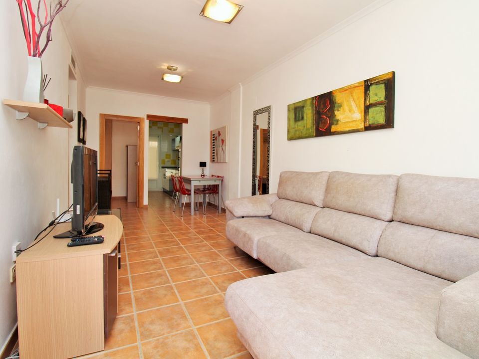 Bungalow i Mil Palmeras, Alicante - bilde 5