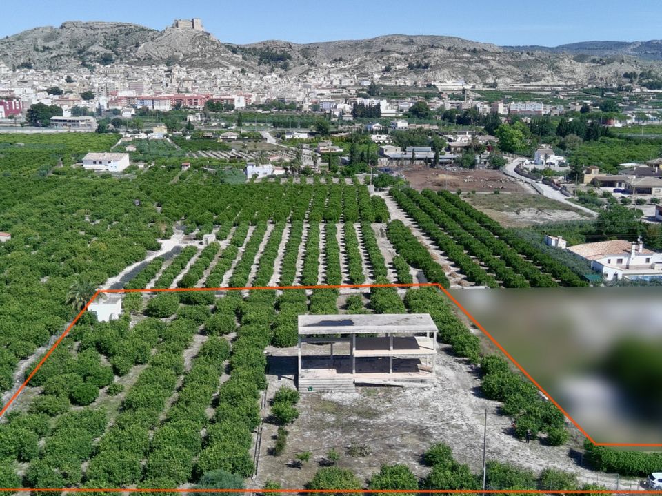 Terra em Mula, Murcia - foto 3
