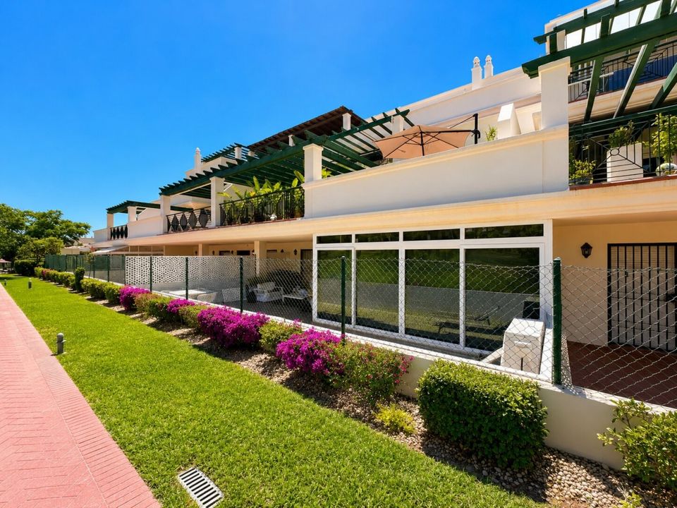 Lejlighed i Puerto Banus, Malaga - foto 1