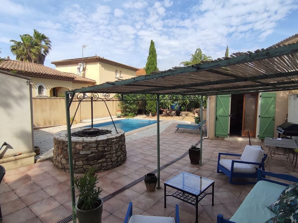 Villa i Murviel-lès-Béziers, Herault - foto 2