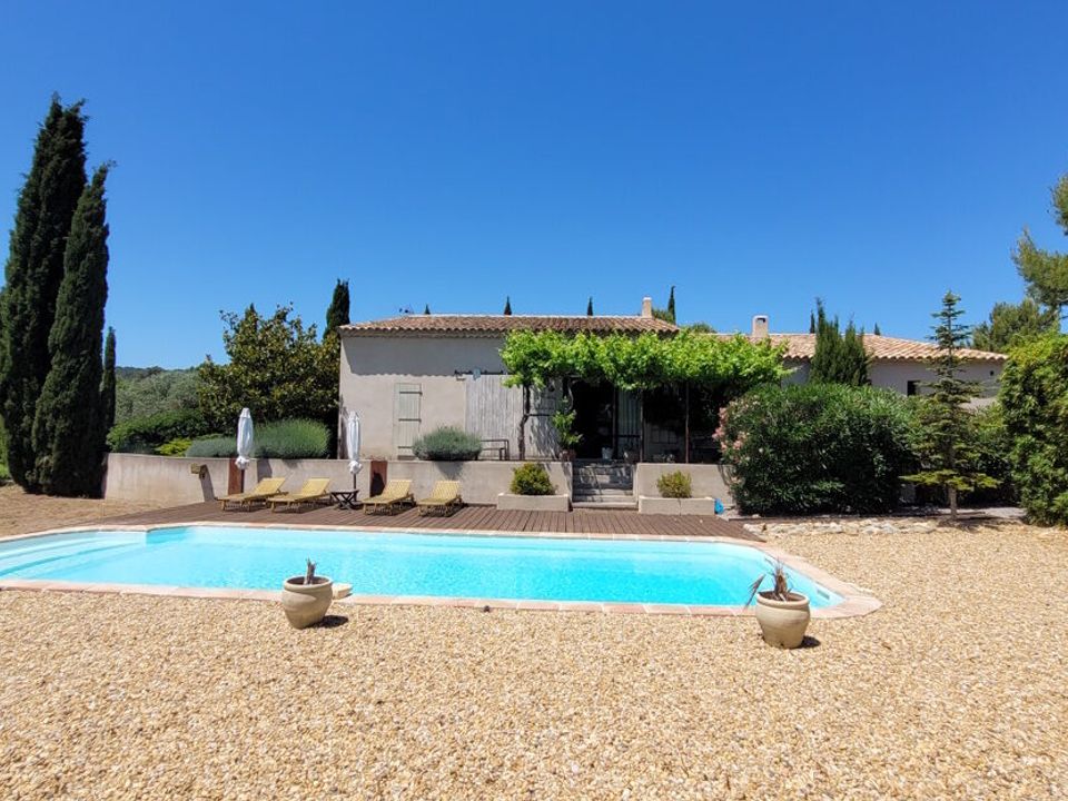 Villa i Bize-Minervois, Aude - foto 1