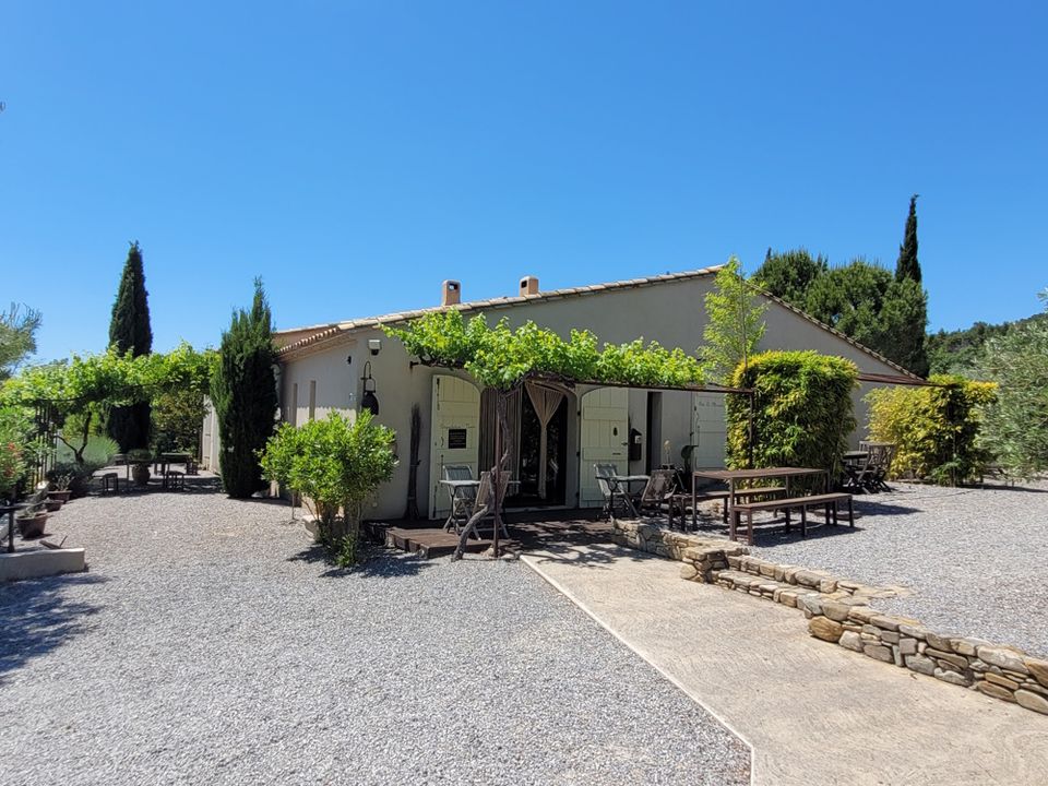Villa i Bize-Minervois, Aude - foto 2