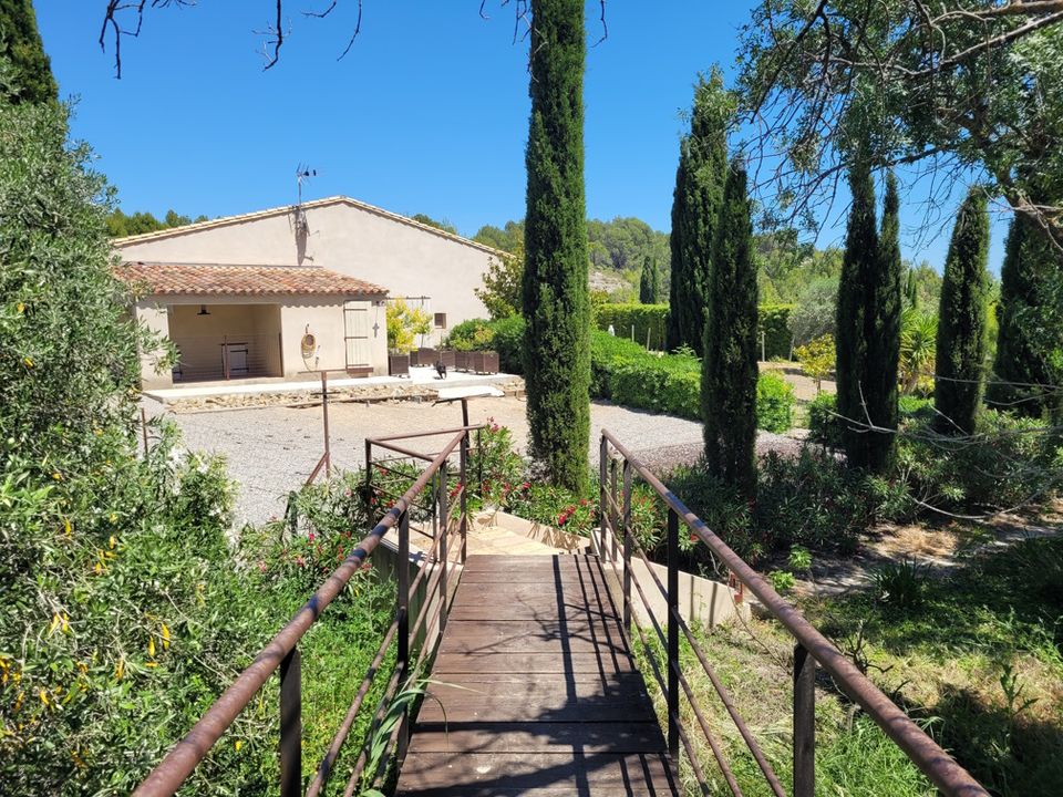 Villa i Bize-Minervois, Aude - foto 4