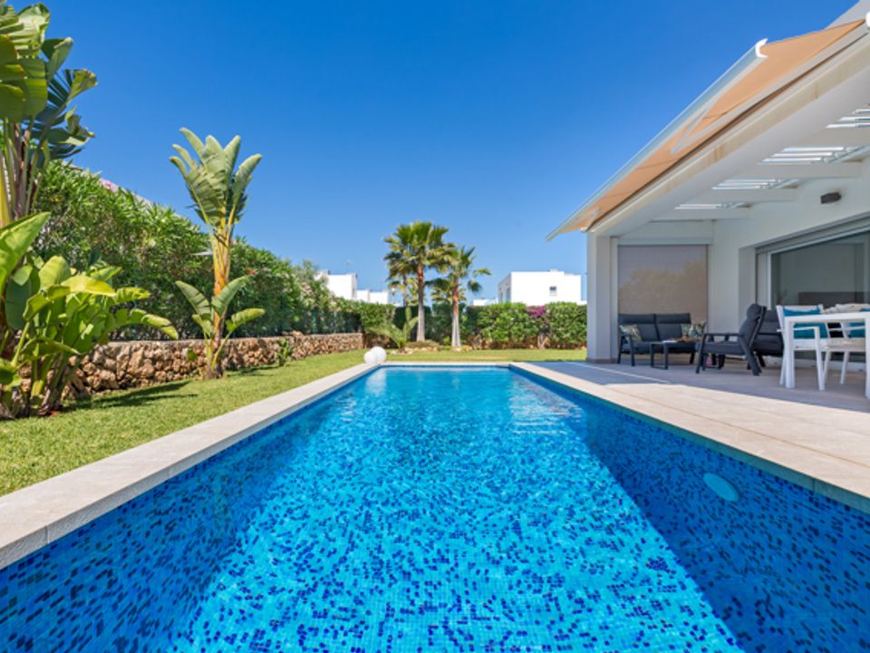 Villa i Sa Rapita, Mallorca - foto 1