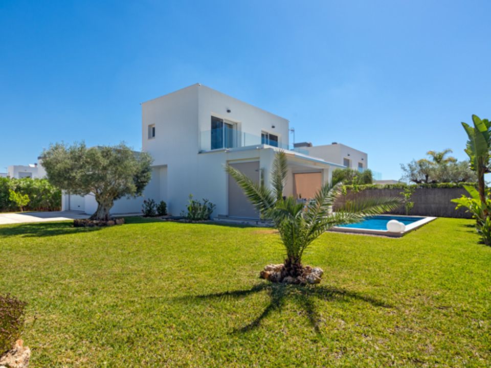 Villa i Sa Rapita, Mallorca - foto 2