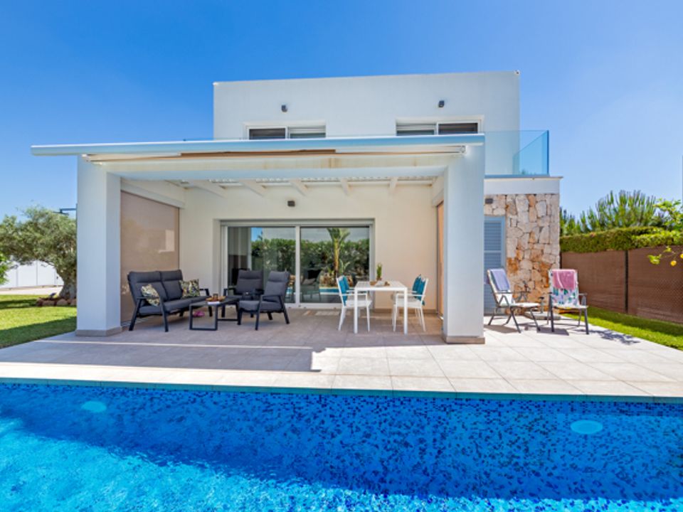Villa i Sa Rapita, Mallorca - foto 3