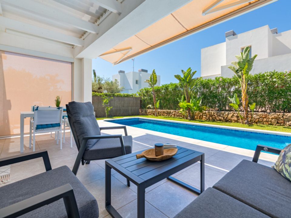 Villa i Sa Rapita, Mallorca - foto 4