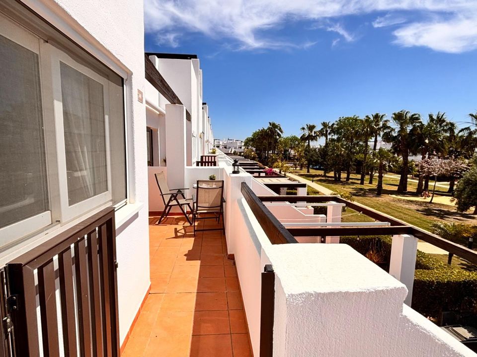 Lejlighed i Condado de Alhama Golf Resort, Murcia - foto 1