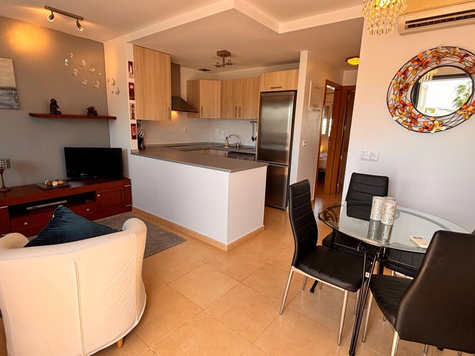 Lejlighed i Condado de Alhama Golf Resort, Murcia - foto 3