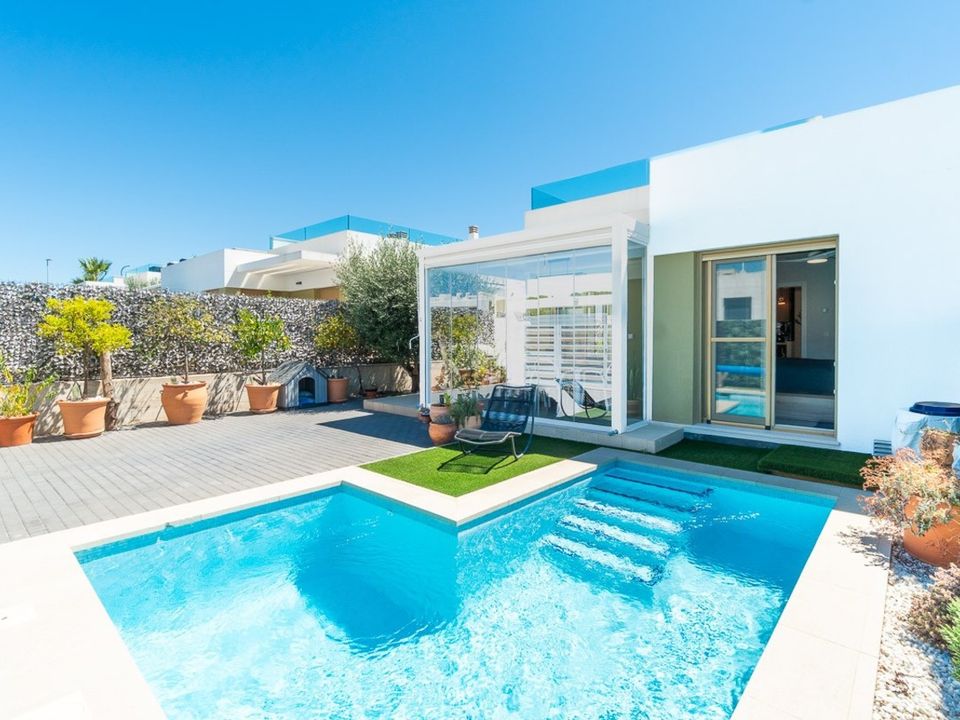 Villa i Orihuela, Alicante - foto 1