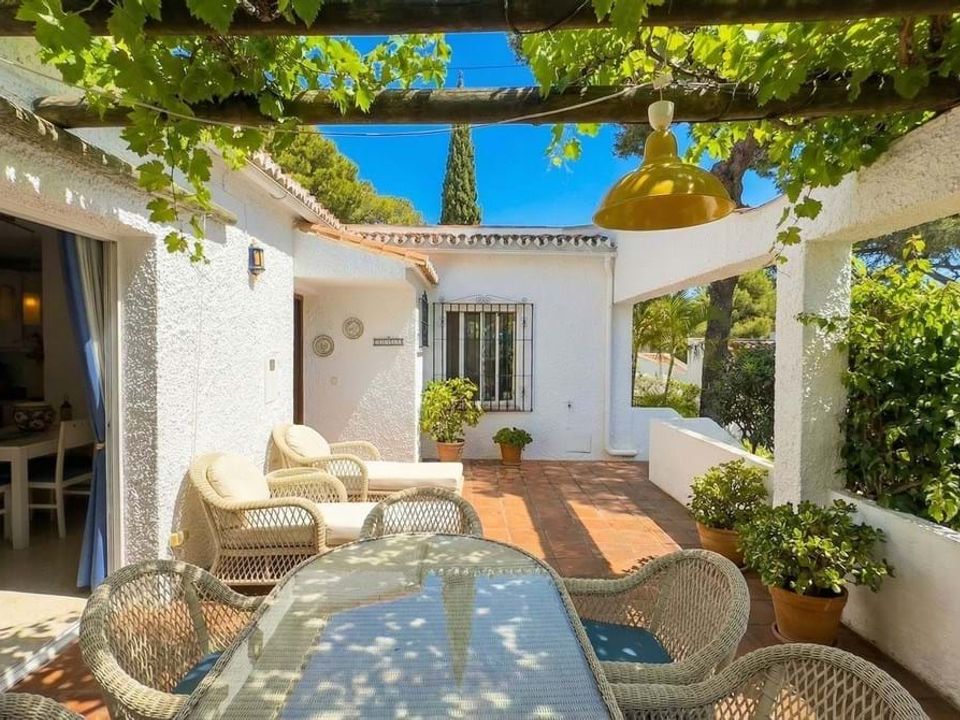 Byhus i Mijas Costa, Malaga - foto 3