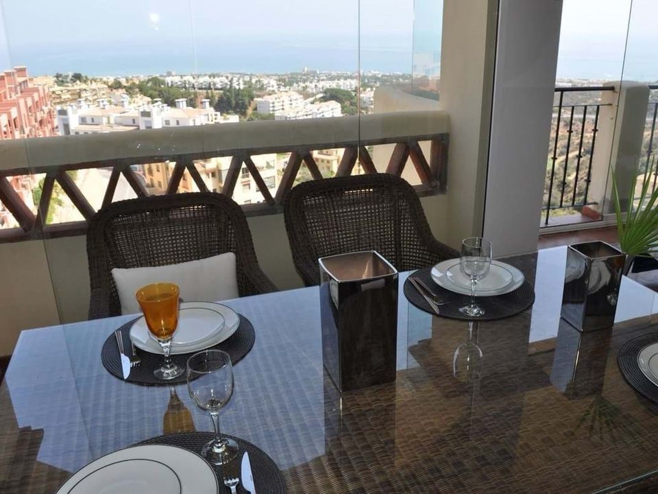 Lejlighed i Mijas Costa, Malaga - foto 1