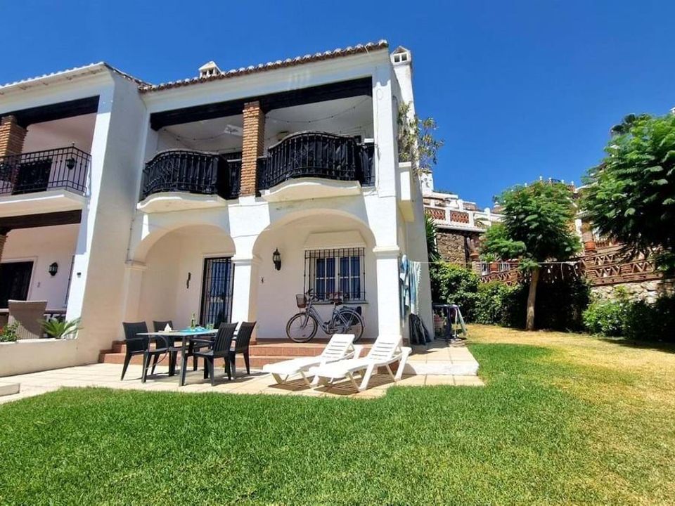 Byhus i Mijas Costa, Malaga - foto 3