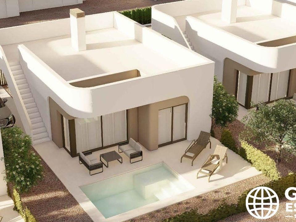 Villa i Fuente Alamo, Murcia - foto 2
