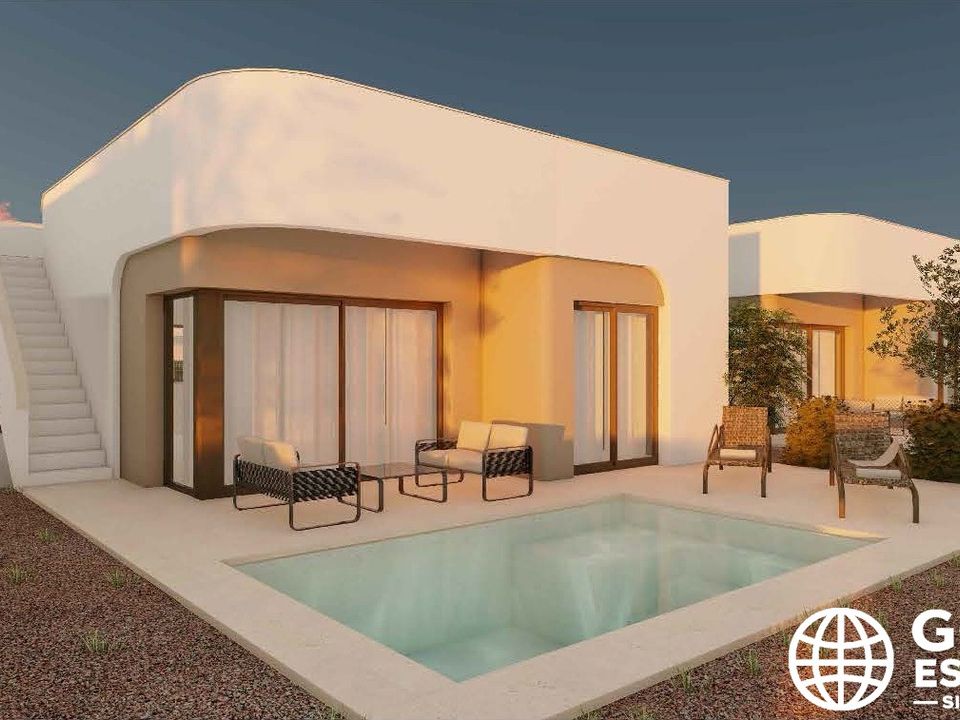Villa i Fuente Alamo, Murcia - foto 3