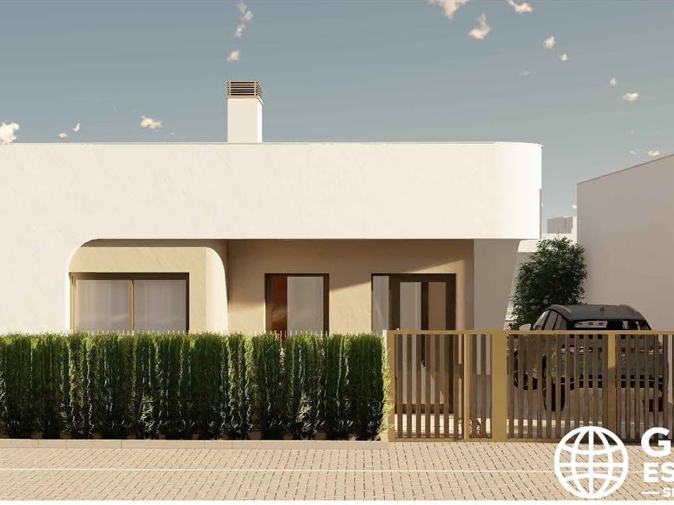 Villa i Fuente Alamo, Murcia - foto 4