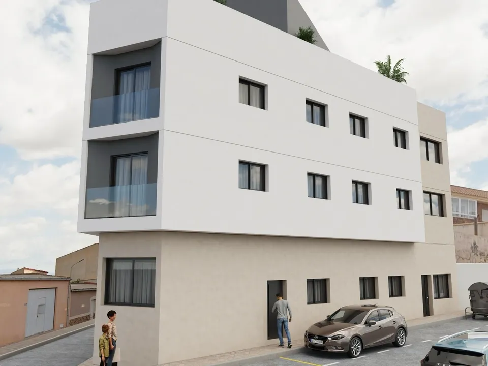 Apartament a Mazarron, Murcia - foto 2