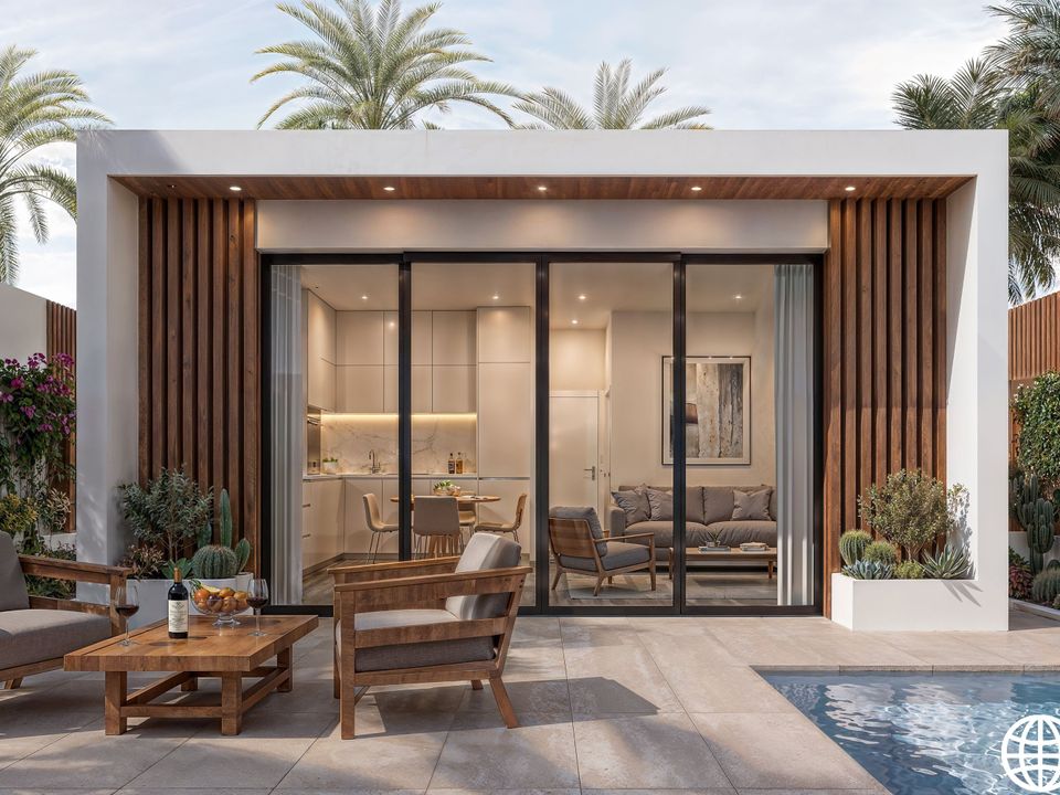 Reihenhaus in Vera, Almeria - Foto 1