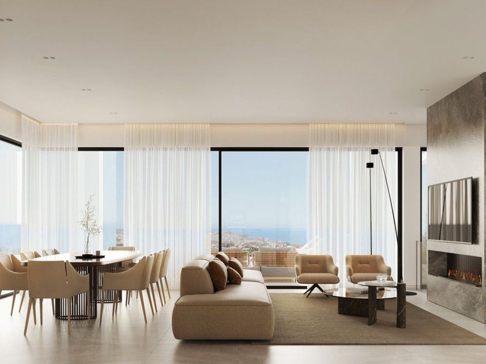 Villa i Mijas, Malaga - foto 4