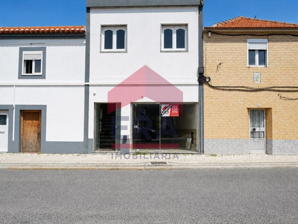 Erhvervsejendom i Peniche, Leiria - foto 1