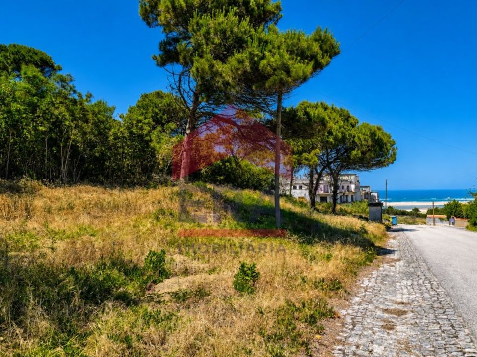 Helårsgrund i Vau, Leiria - foto 1