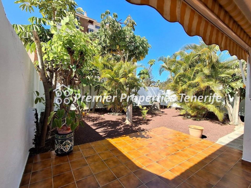 Bungalou a Playa De Los Cristianos, Tenerife - foto 1