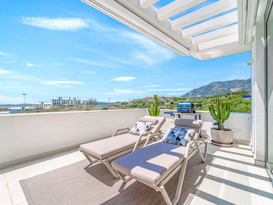 Penthouse i Fuengirola, Malaga - foto 2