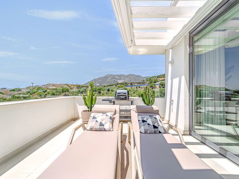 Penthouse i Fuengirola, Malaga - foto 3