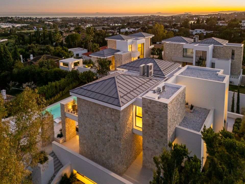 Villa i Benahavis, Malaga - foto 2