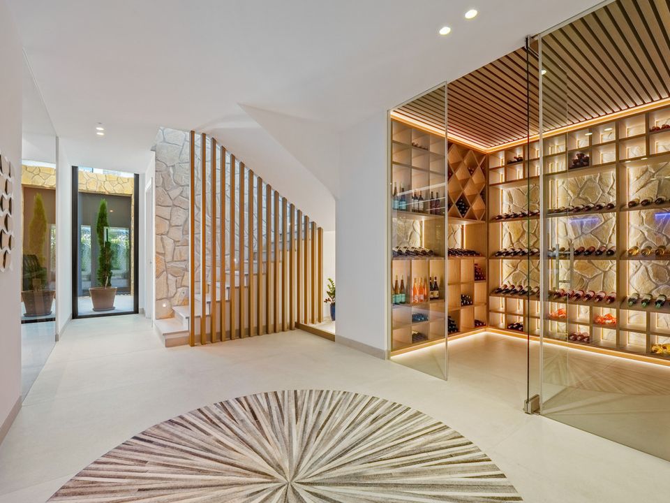 Villa i Benahavis, Malaga - foto 5