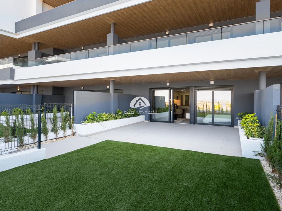 Bungalow i Torrevieja, Alicante - foto 4