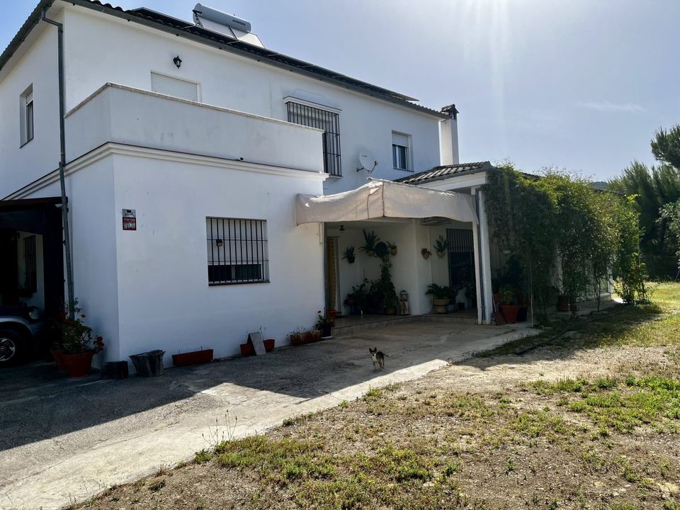 Cortijo en Torre Alhaquime, Cadiz - foto 2